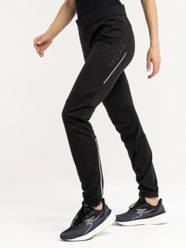 Брюки MOAX Delda Zip жен. MX364230/10000 черный