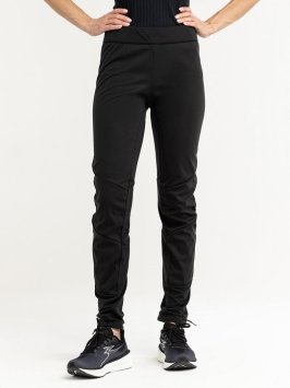Брюки MOAX Delda Zip жен. MX364230/10000 черный