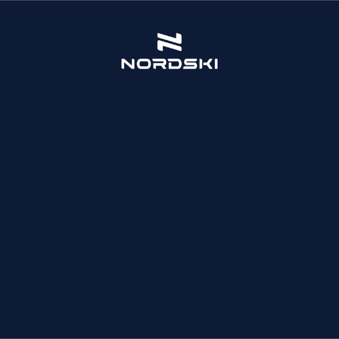 Бафф Nordski Active Navy NSV412770