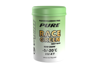 Мазь держания VAUHTI PURE RACE NS GREEN GPRNSG -5/-20