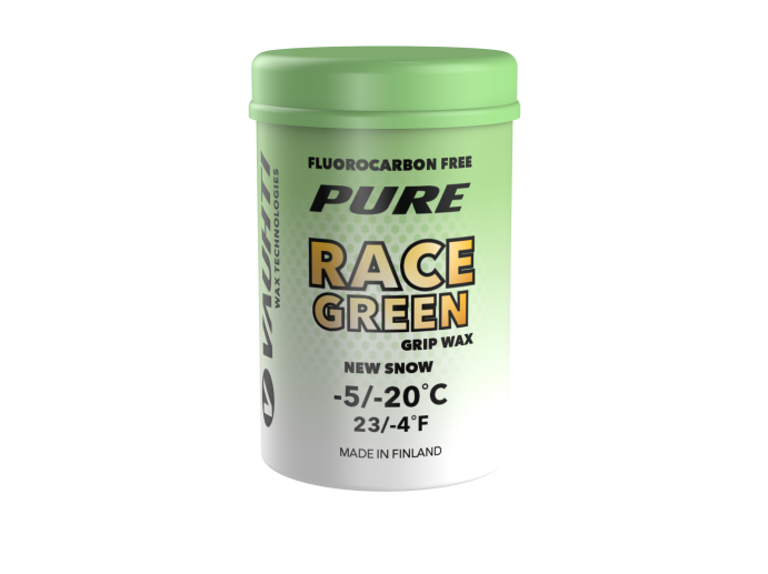 Мазь держания VAUHTI PURE RACE NS GREEN GPRNSG -5/-20