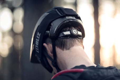 Велошлем, модель "BLIZ MTB helmet Cross Black" (54/58) 56006-10