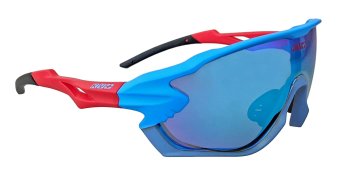 Очки KV+ DELTA Glasses blue\red, SG12.12 1 lens