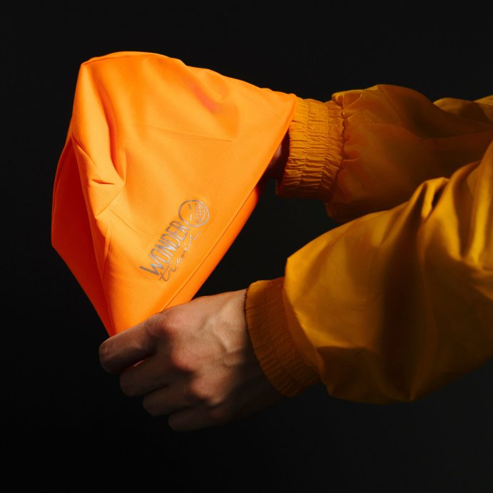 Шапка Wonder light Orange