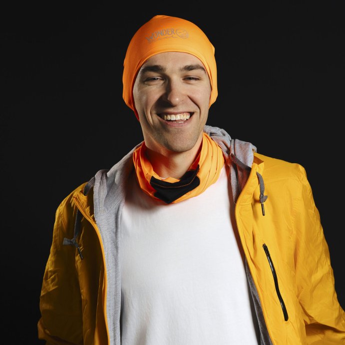 Шапка Wonder light Orange