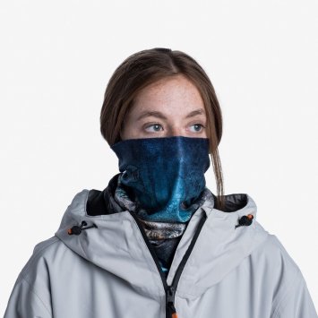Бандана Buff Thermonet Midnight Grove 127295.555.10.00