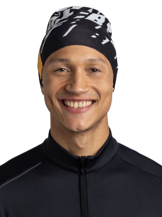 Шапка Buff Ecostretch Hat Logo Multi 136463.555.10.00