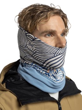 Бандана Buff Polar Sakry Lake Blue 136876.739.10.00