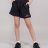 Шорты Nordski Jr. Light Black NSJ153100
