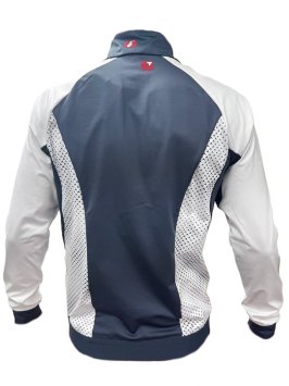 Куртка Bivium ФЛГР Баланс 3.0 муж. белый_графитовый