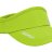 Козырек для бега 2XU с регулировкой WLI/WLI Лайм OSFA UQ5686f
