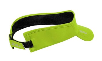 Козырек для бега 2XU с регулировкой WLI/WLI Лайм OSFA UQ5686f