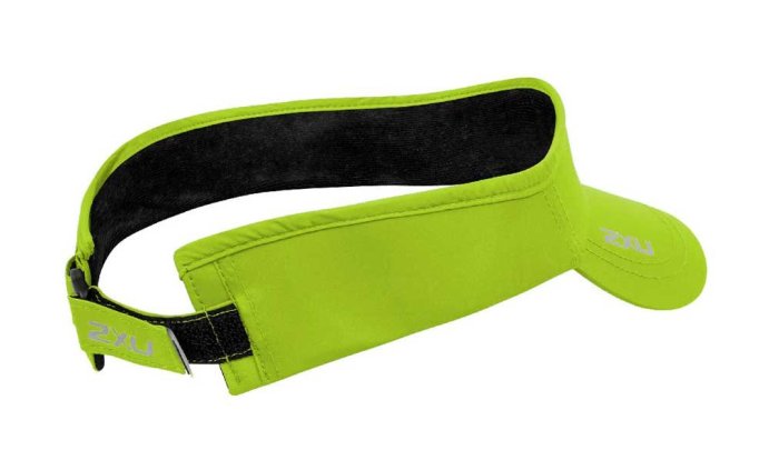 Козырек для бега 2XU с регулировкой WLI/WLI Лайм OSFA UQ5686f в Твери