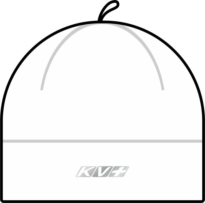 Шапка KV+ Racing 8A19.101