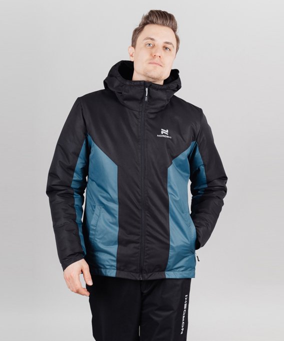 Костюм NORDSKI Base Deep Teal/Black NSM760220/NSM954100