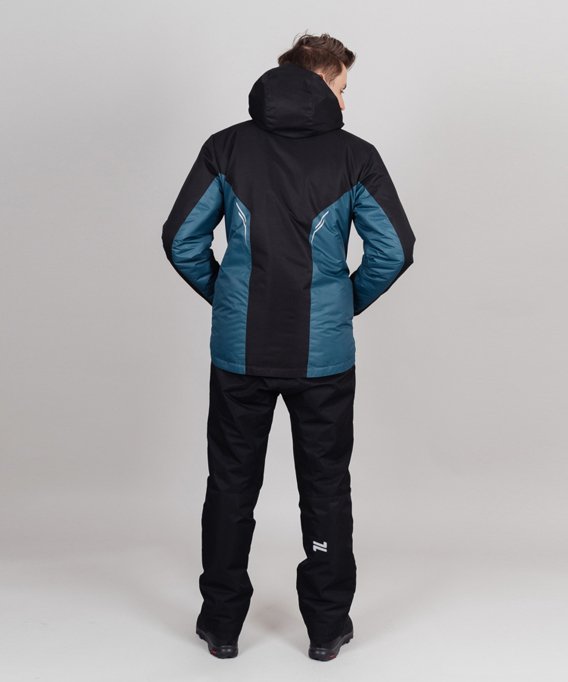 Костюм NORDSKI Base Deep Teal/Black NSM760220/NSM954100