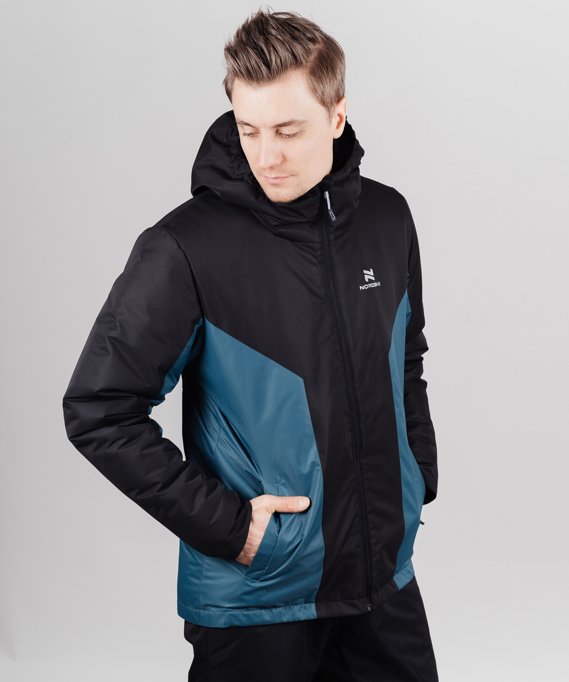 Костюм NORDSKI Base Deep Teal/Black NSM760220/NSM954100