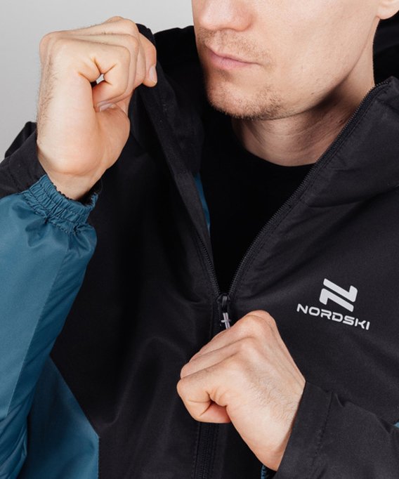 Костюм NORDSKI Base Deep Teal/Black NSM760220/NSM954100