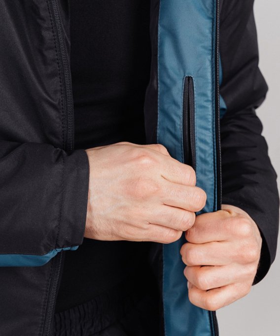 Костюм NORDSKI Base Deep Teal/Black NSM760220/NSM954100