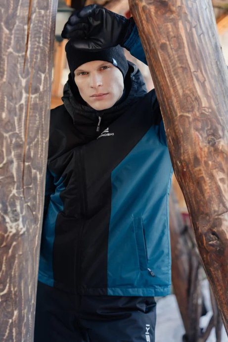 Костюм NORDSKI Base Deep Teal/Black NSM760220/NSM954100