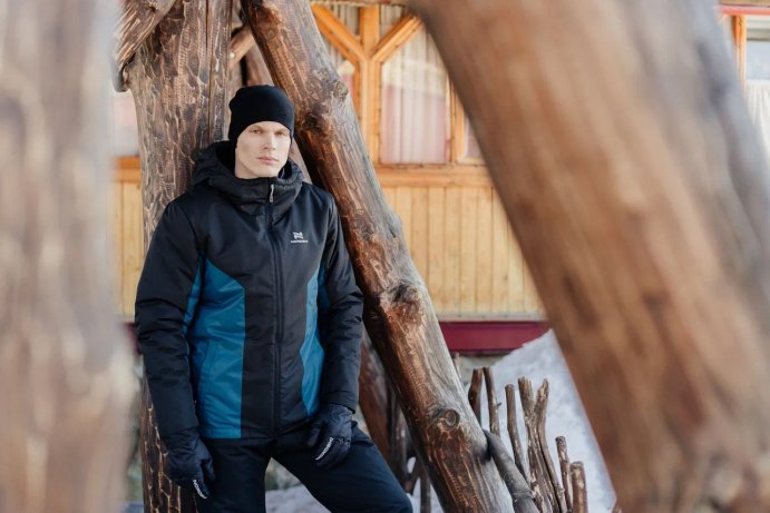 Костюм NORDSKI Base Deep Teal/Black NSM760220/NSM954100