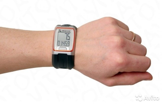 Пульсометр Sigma 3.11