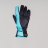 Перчатки Nordski Arctic Black/Aquamarine Membrane NSV251780