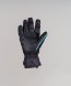 Перчатки Nordski Arctic Black/Aquamarine Membrane NSV251780