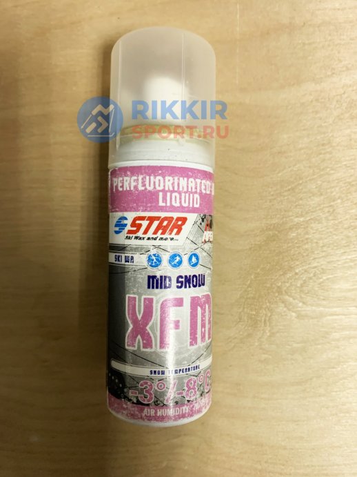 Ускоритель Star XFM -3/-8