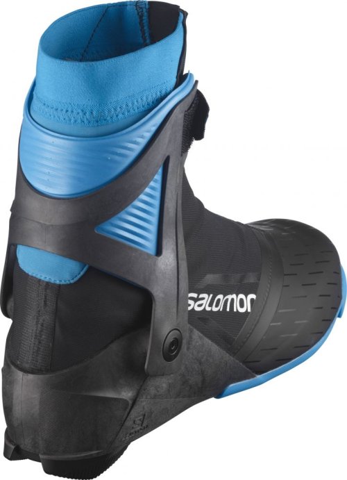 Лыжные ботинки Salomon S/Max Carbon Skate Prolink L415132