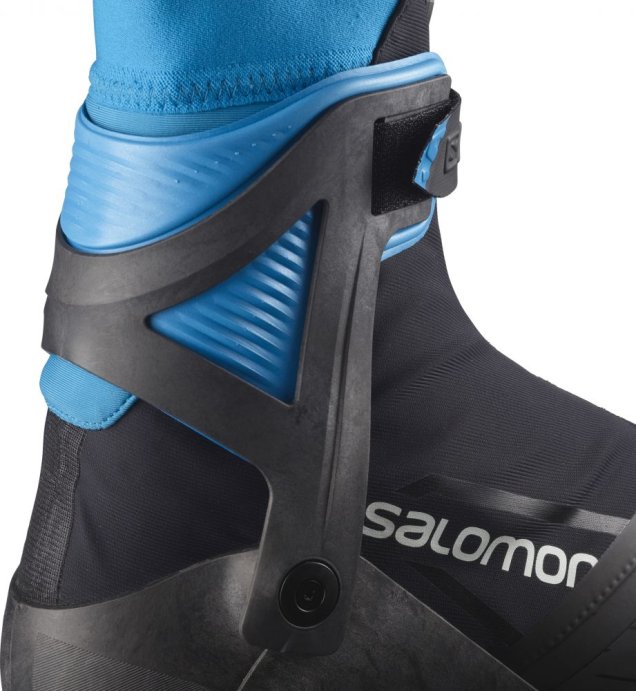 Лыжные ботинки Salomon S/Max Carbon Skate Prolink L415132