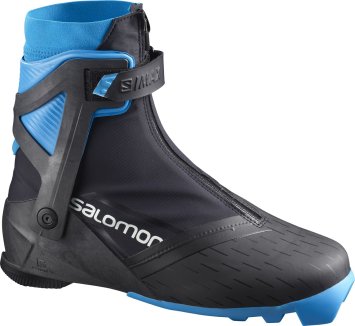 Лыжные ботинки Salomon S/Max Carbon Skate Prolink L415132