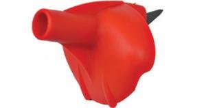 Лапка KV+ 3P300.OR ELITE ORANGE 8.5мм