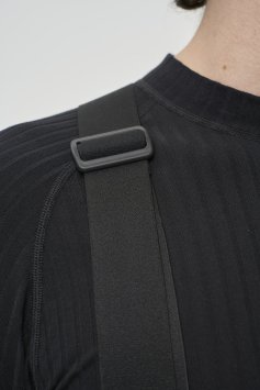 Разминочные брюки Nordski Active 2.0 Black NSM670100