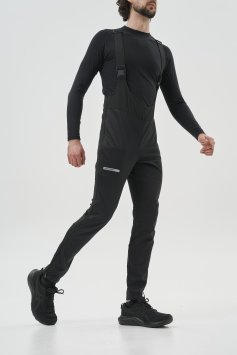 Разминочные брюки Nordski Active 2.0 Black NSM670100