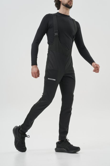 Разминочные брюки Nordski Active 2.0 Black NSM670100