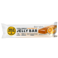 Батончик желе Jelly Bar (апельсин с электролитами) 30гр