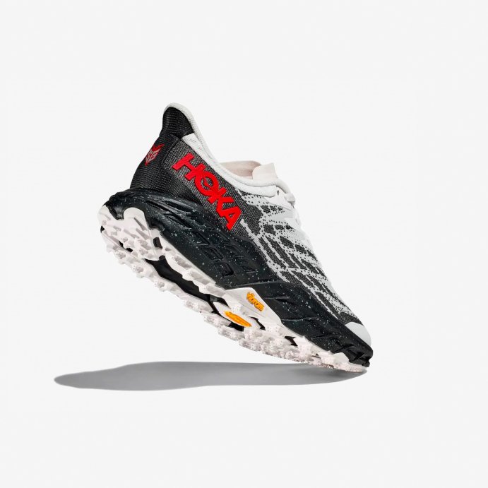 Кроссовки Hoka M SPEEDGOAT 5 White/ Black в Санкт-Петербурге