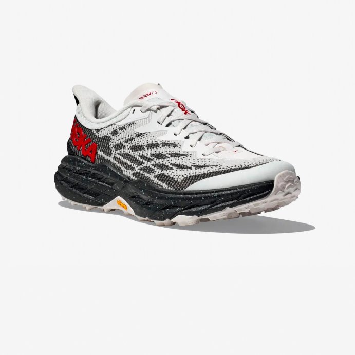 Кроссовки Hoka M SPEEDGOAT 5 White/ Black в Санкт-Петербурге