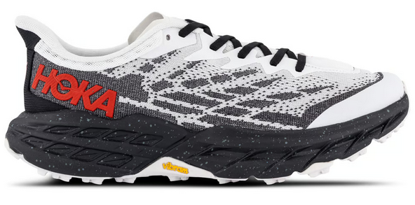 Кроссовки Hoka M SPEEDGOAT 5 White/ Black в Санкт-Петербурге