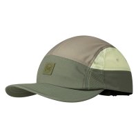 Кепка Buff 5 Panel Go Cap Domus Khaki 125314.854.30.00