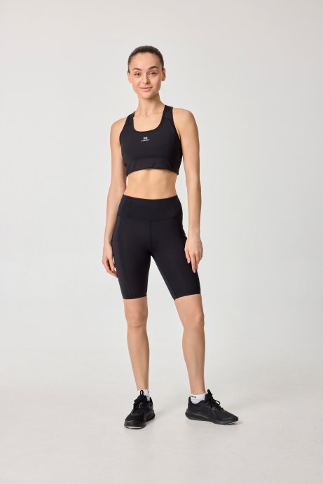 Шорты обтягивающие Nordski Stayer Black W NSW289100