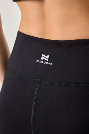 Шорты обтягивающие Nordski Stayer Black W NSW289100
