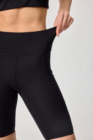 Шорты обтягивающие Nordski Stayer Black W NSW289100