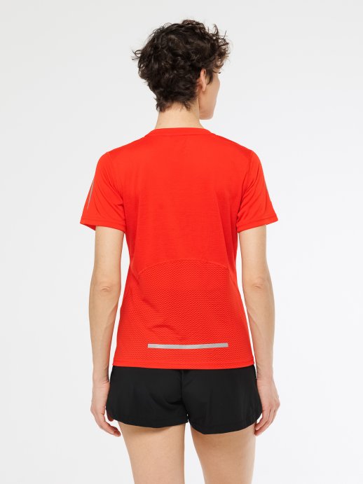 Футболка Moax Motion Mesh жен. MX114200/99992 ярко-красный