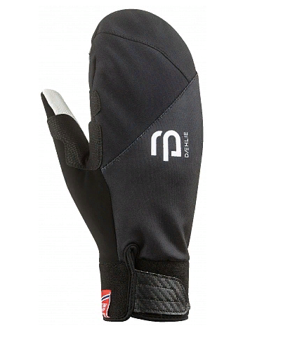 Варежки Bjorn Daehlie 2020-21 Symbol 3.0 Black 331018_99900