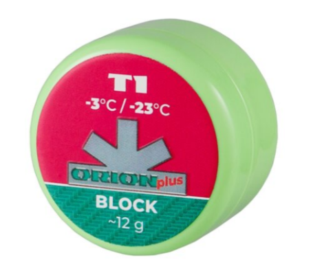 Ускоритель ORION T1 на любой снег -3/-23