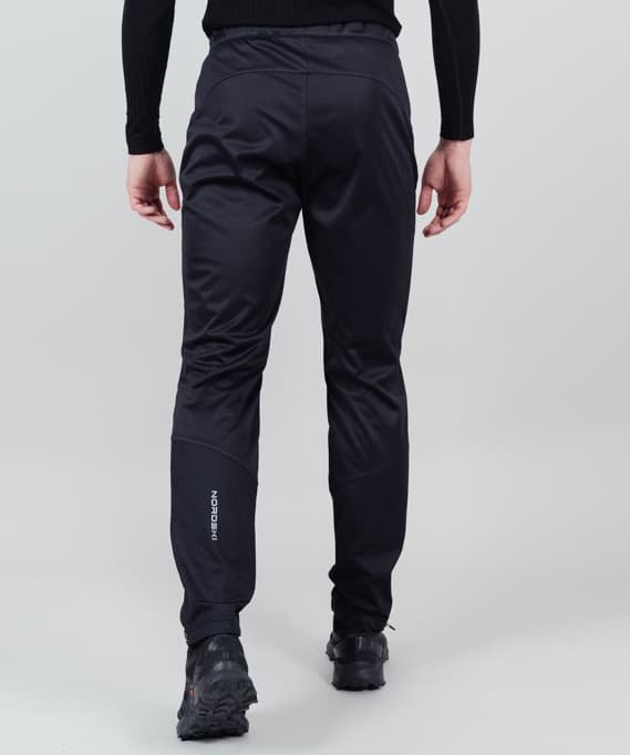 Брюки Nordski Hybrid Warm Black NSM995100