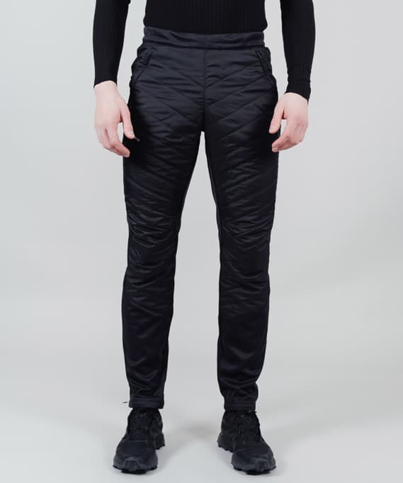 Брюки Nordski Hybrid Warm Black NSM995100
