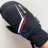 Варежки SKI TIME Thermo Black S23021 черный